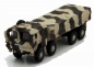 Preview: Military MAN KAT 1 8x8 / 10t Flatbed tarpaulin vehicle
